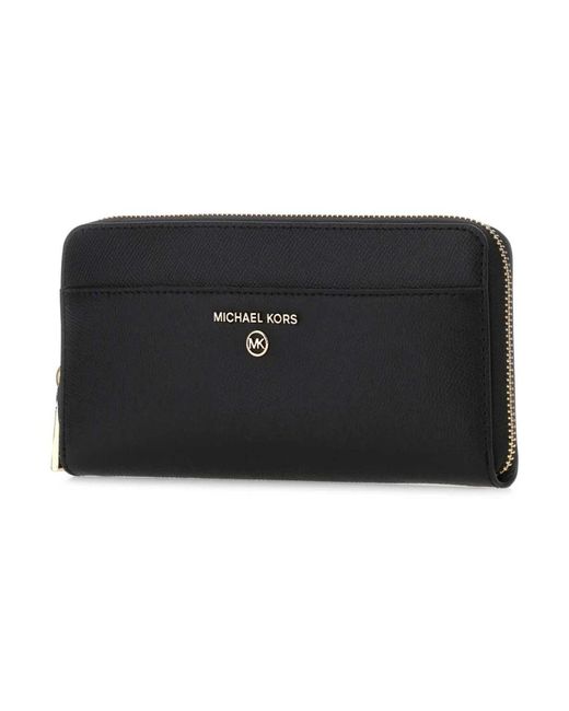 Portefeuilles et porte-cartes Michael Kors en coloris Black