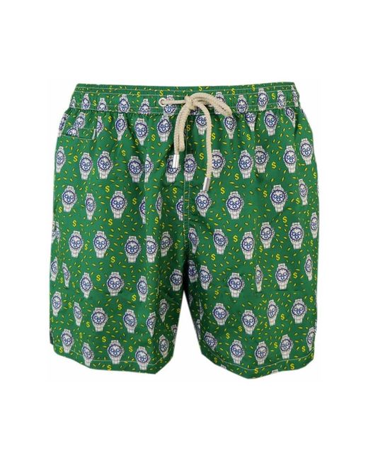Swimwear > beachwear Saint Barth pour homme en coloris Green