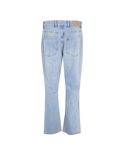 Represent Boot Cut Denim in het Blue voor heren