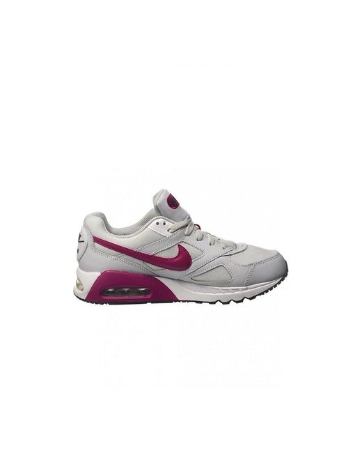 air max basse rosa