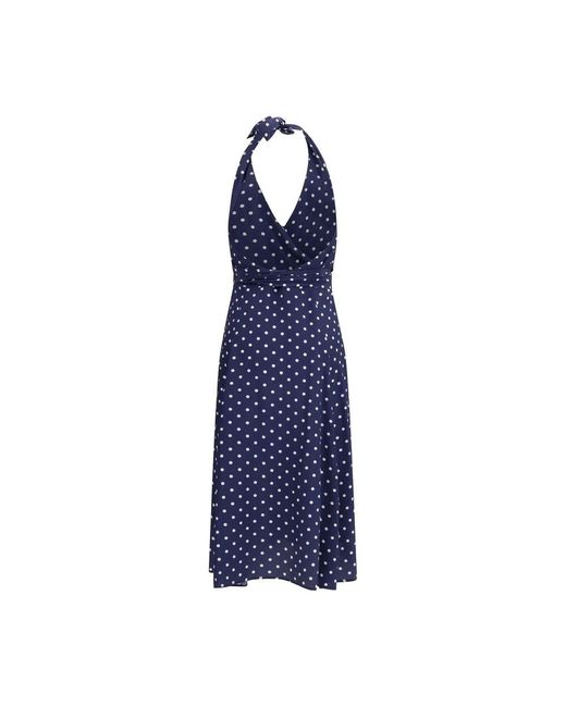 P.A.R.O.S.H. P.A.R.O..H. ,Kleedjes ,Blauw ,Silk Dress in het Blue