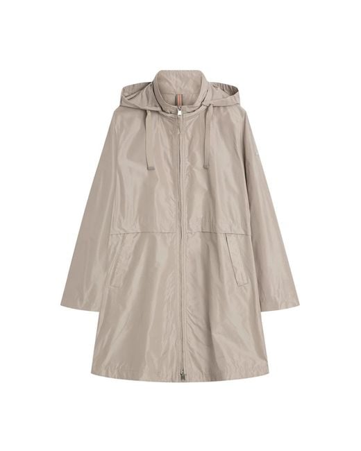 Cinque Gray Rain Jackets