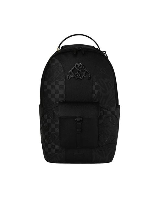 Backpacks di Sprayground in Black da Uomo