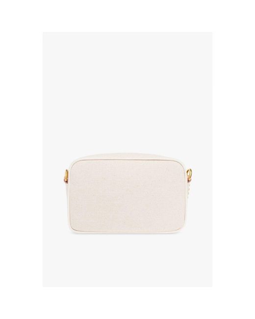 Balmain Pink Stylische Schultertasche
