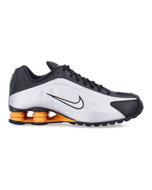 Nike Robuste Shox R4 Sneakers in Blue für Herren