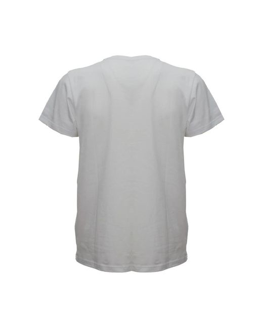 Moschino Gray T-Shirts for men