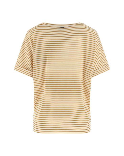 Herno Natural T-Shirts
