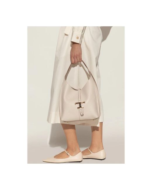 Handbags di Tod's in White
