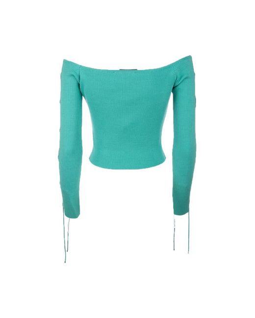 GIUSEPPE DI MORABITO Stijlvolle Gebreide Collectie in het Green