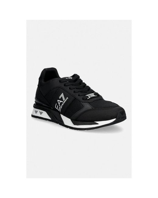 Sneakers EA7 pour homme en coloris Black
