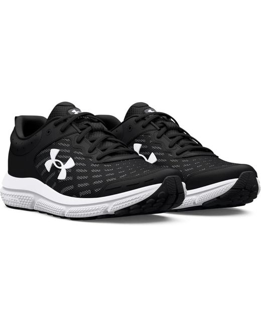 Under Armour Charged Assert 10 in Black für Herren
