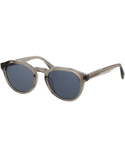 Superdry Blue Sonnenbrille