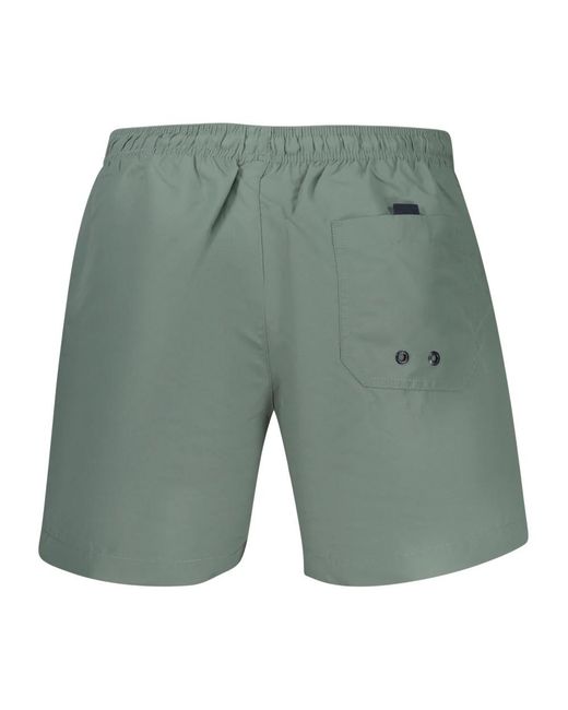 North Sails Green Beachwear for men