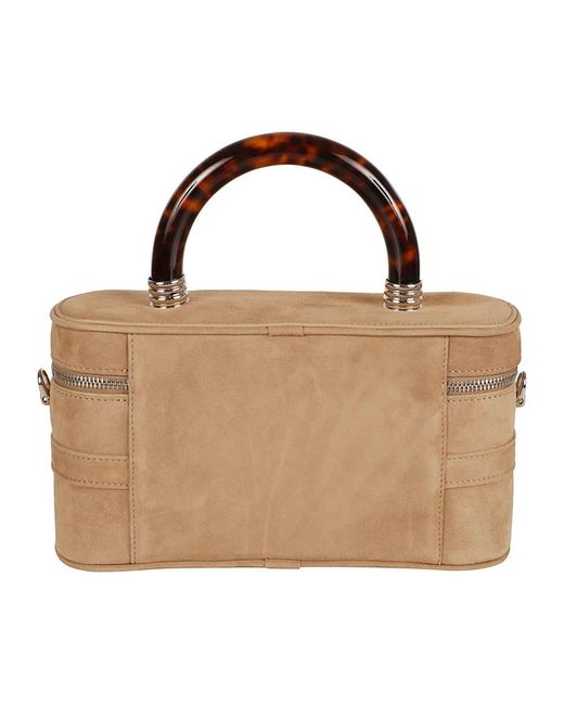 Roger Vivier Brown Handbags