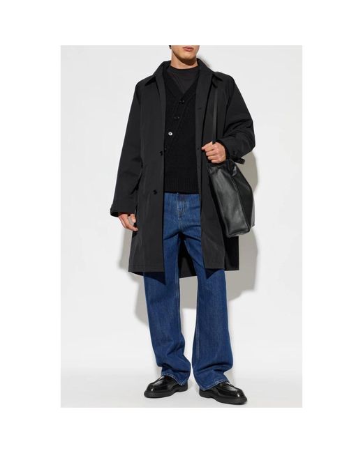 Cardigans Jil Sander de hombre de color Black
