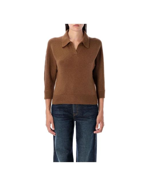 Khaite Black Maple Strickwaren Aw25