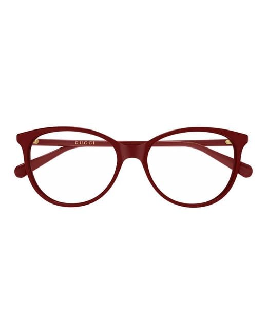 Gucci Brown Glasses
