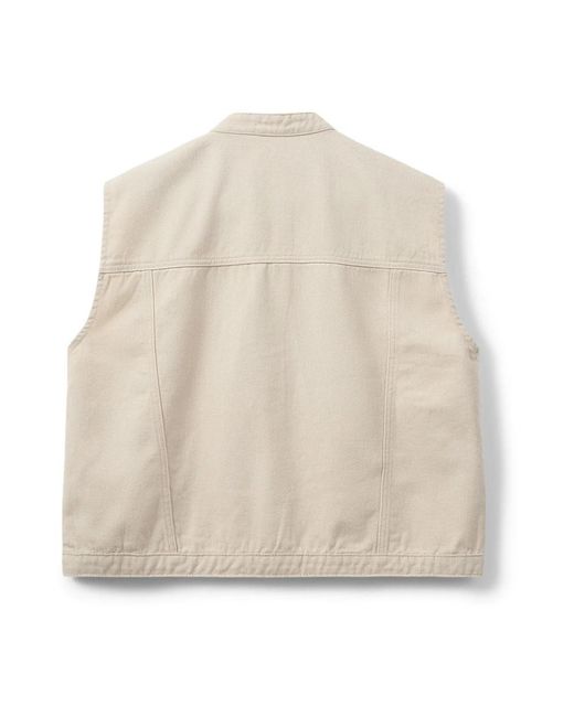 Sofie Schnoor Natural Waistcoats