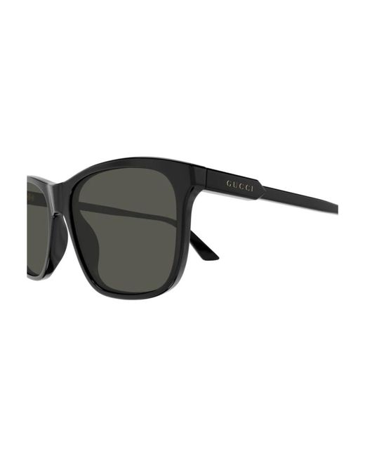 Gucci Black Sunglasses