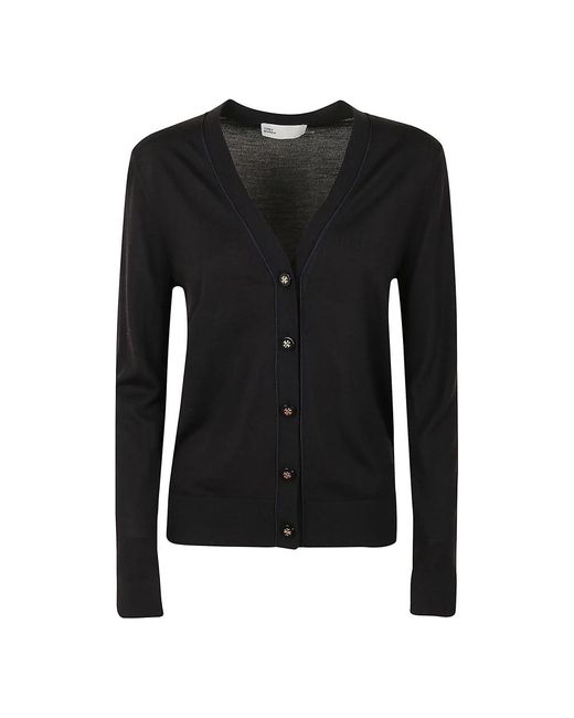 Tory Burch Cardigans in het Black