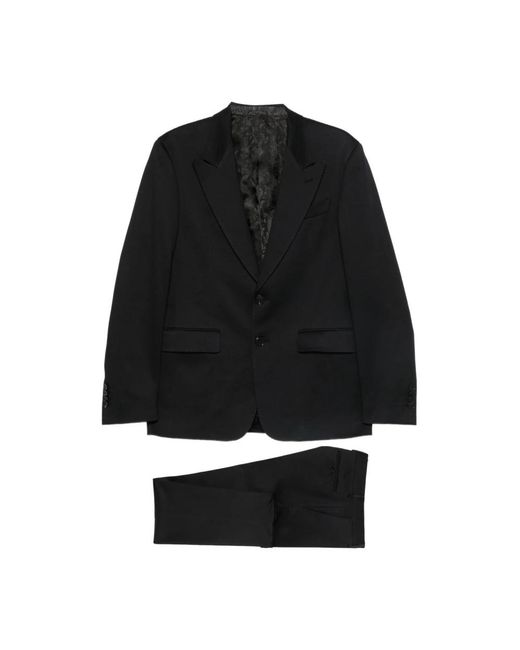 Etro Formele Blazer in het Black voor heren