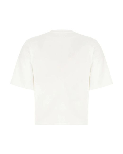 Off-White c/o Virgil Abloh White T-Shirts