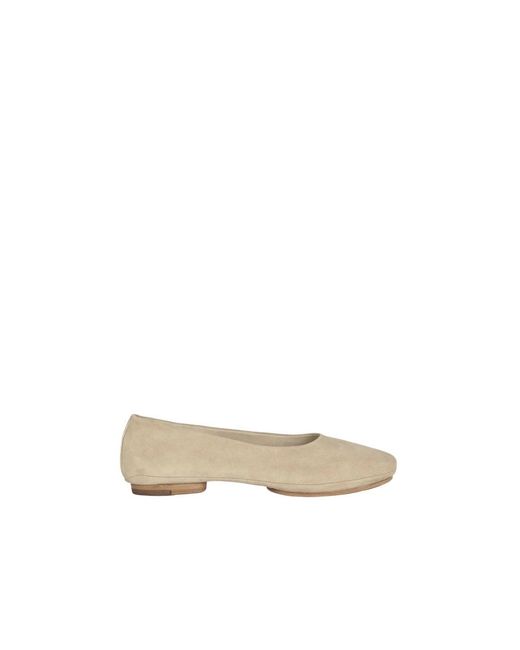 Ballerinas Cortana en coloris Natural