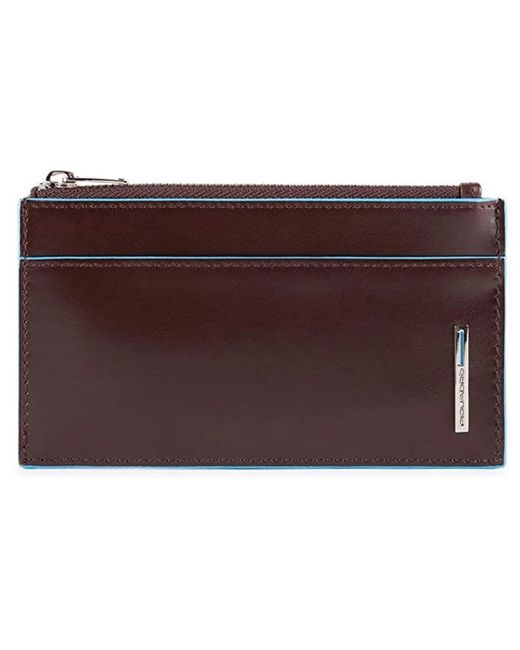 Wallets & Cardholders di Piquadro in Brown