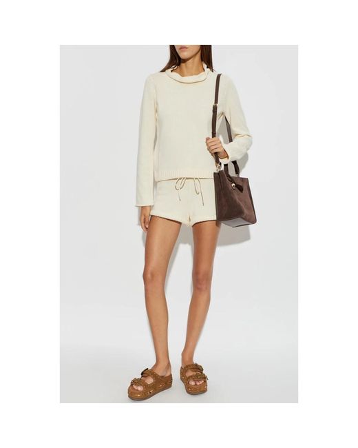 Turtlenecks Posse de color White