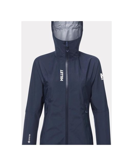 Ski Jackets Millet en coloris Blue