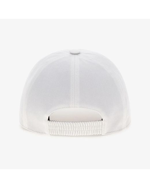 Caps Roberto Cavalli de color White