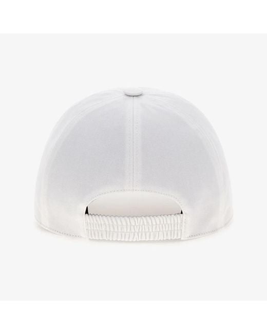 Caps di Roberto Cavalli in White