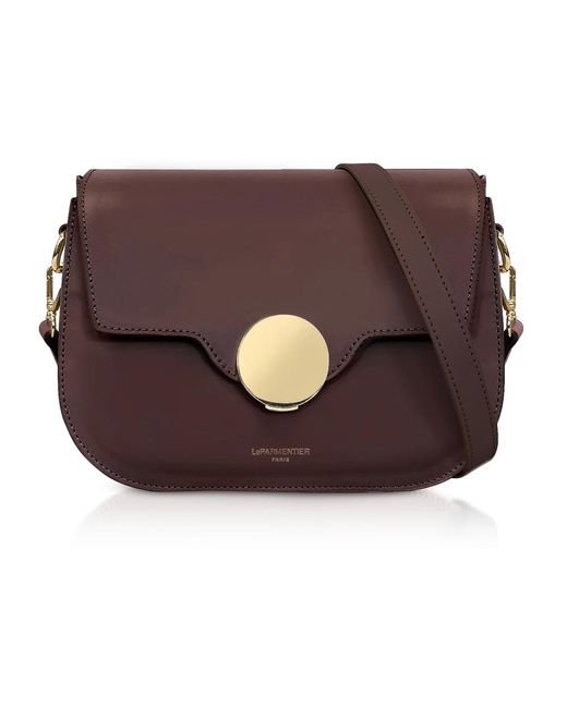 Le Parmentier Brown Cross Body Bags