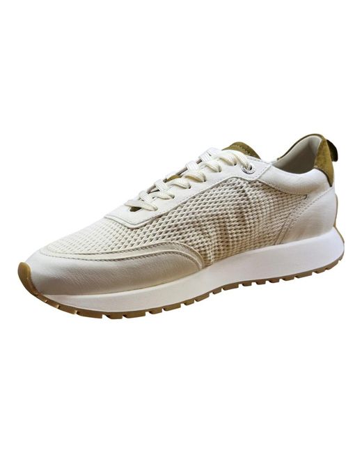 Lottusse White Sneakers for men