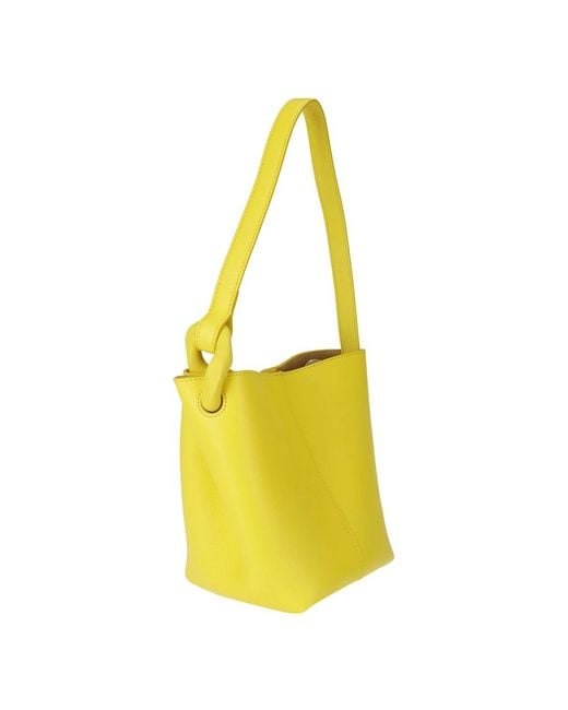 J.W. Anderson Yellow Bucket Bags