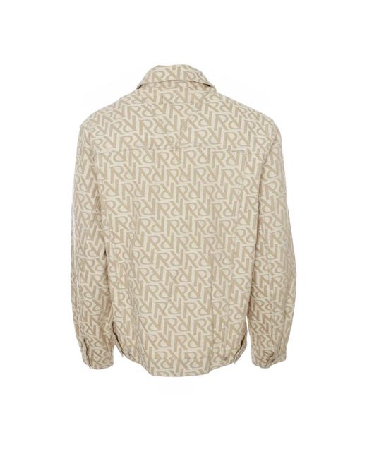 Represent Natural Light Jackets for men