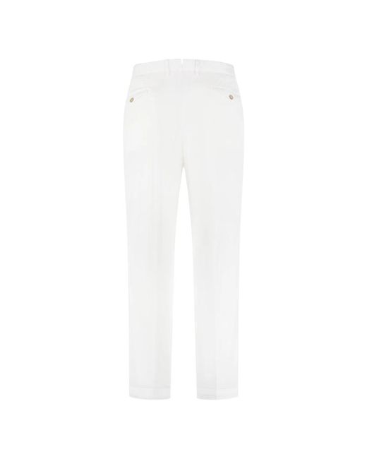 THE (Alphabet) Chinos in het White voor heren