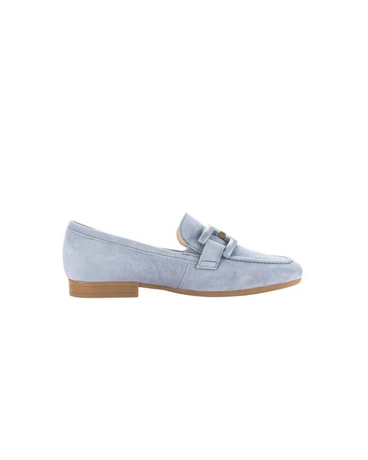 Gabor Blue Loafer