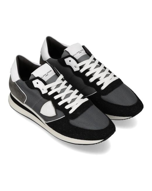 Philippe Model Trpx Running in Black für Herren