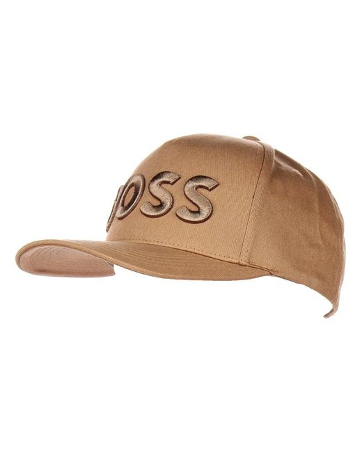 HUGO Brown Hats & Caps