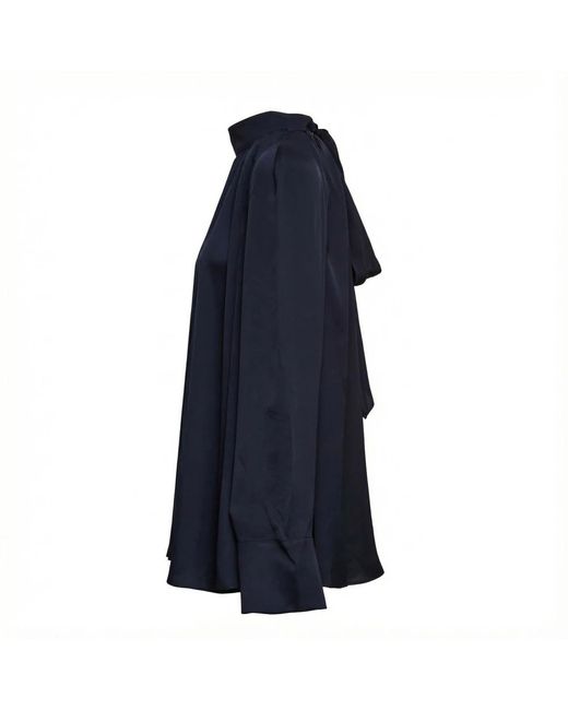 ROTATE BIRGER CHRISTENSEN Blue Blouses