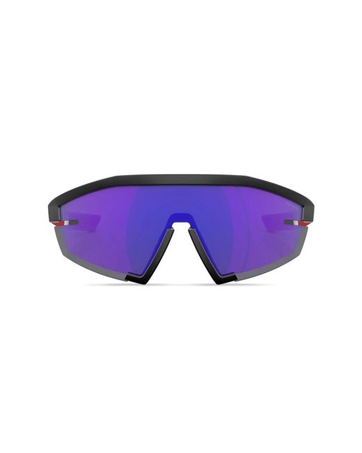 Prada Purple Sunglasses for men