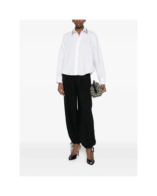 Ermanno Scervino White Shirts
