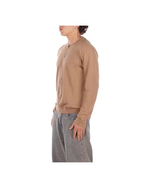 Cardigans di Alpha Studio in Gray da Uomo