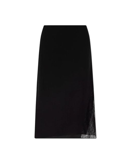Midi Skirts Zadig & Voltaire en coloris Black