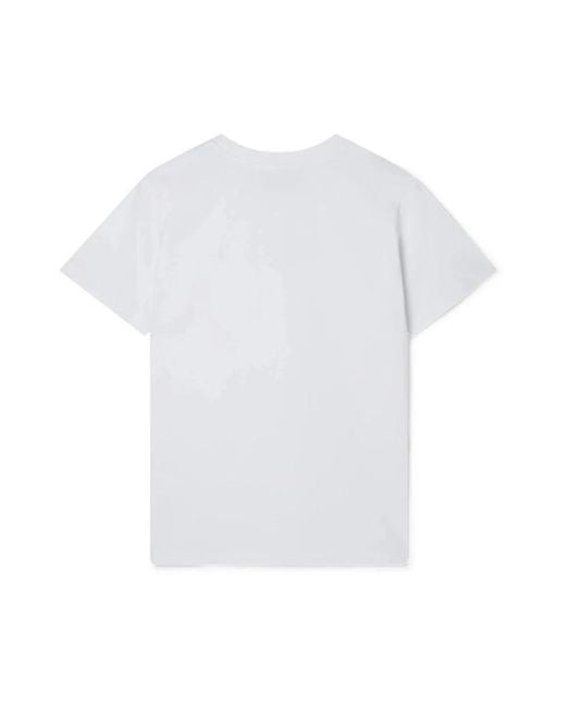 Casablanca White T-Shirts for men
