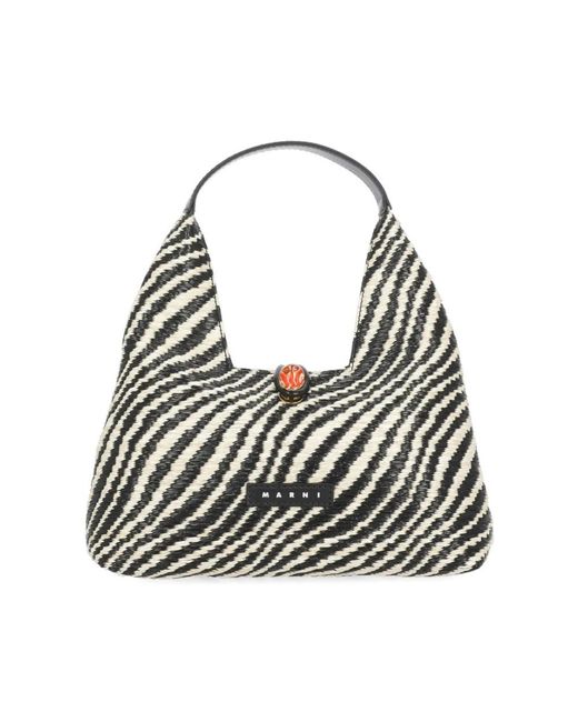 Handbags di Marni in Black