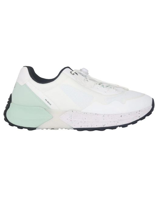 Gabor White Rollender sneaker - weiß