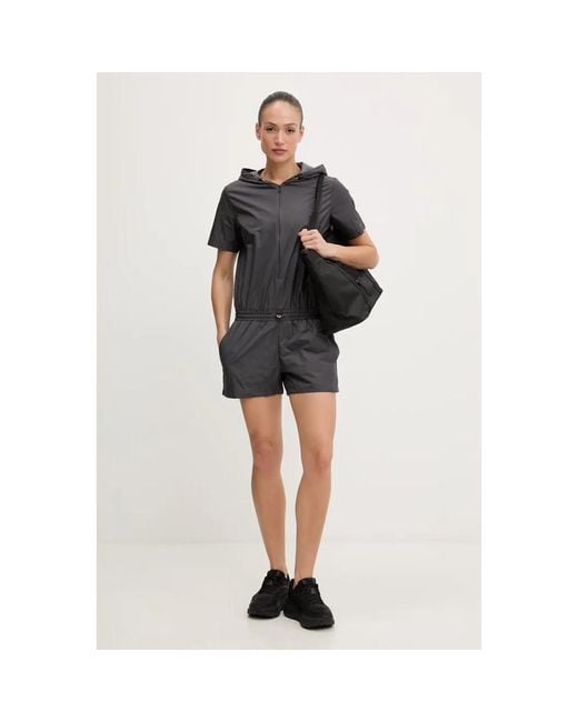Playsuits Bogner en coloris Black