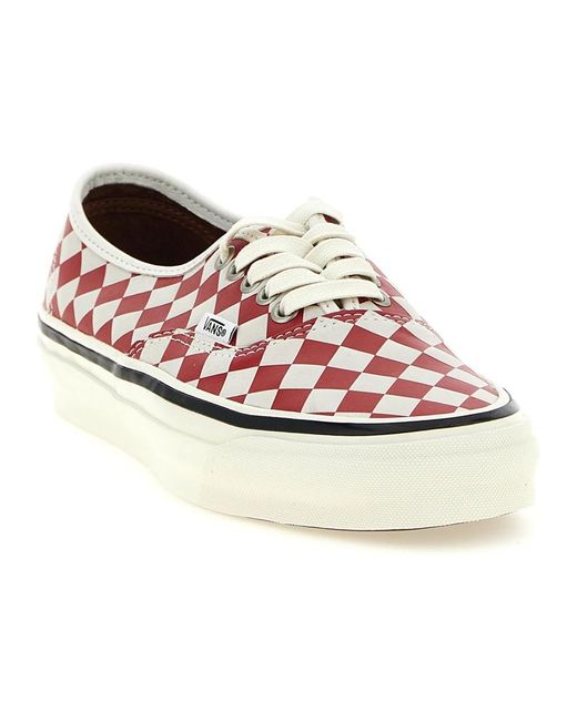 Vans Pink Sneakers for men